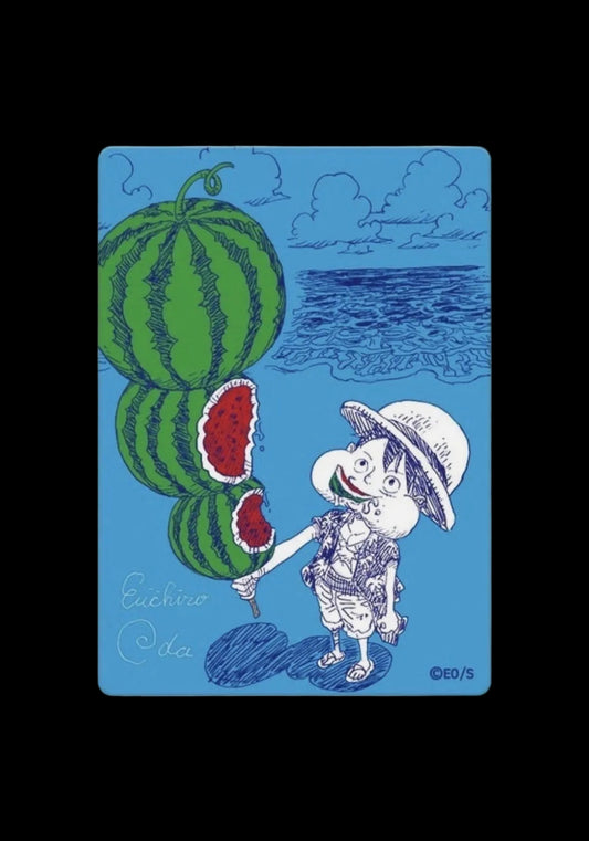 Watermelon luffy-natsukomi 2026